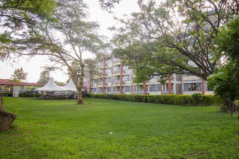 Milele Nairobi Hotel Nyeri Ngoại thất bức ảnh