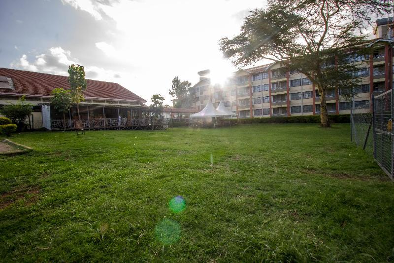 Milele Nairobi Hotel Nyeri Ngoại thất bức ảnh