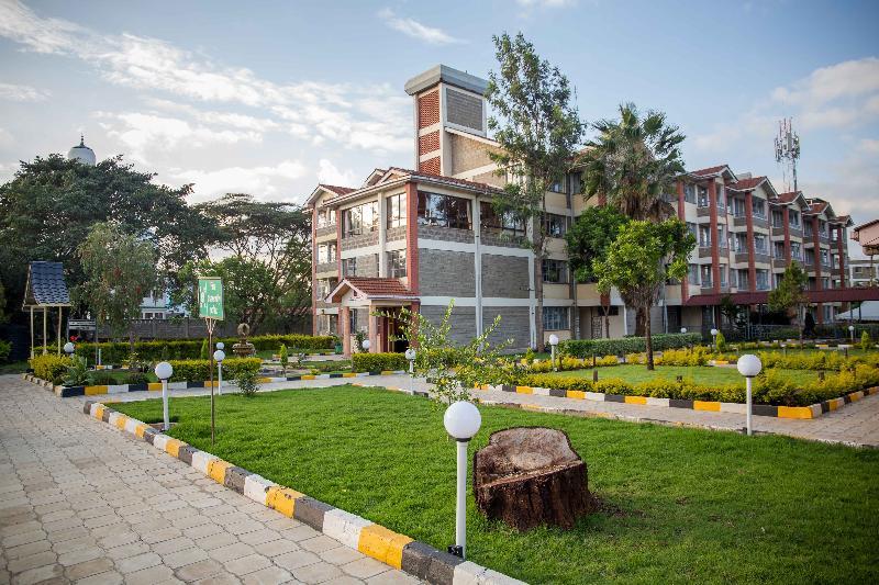 Milele Nairobi Hotel Nyeri Ngoại thất bức ảnh