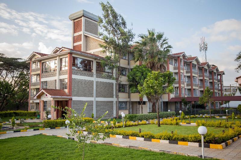 Milele Nairobi Hotel Nyeri Ngoại thất bức ảnh