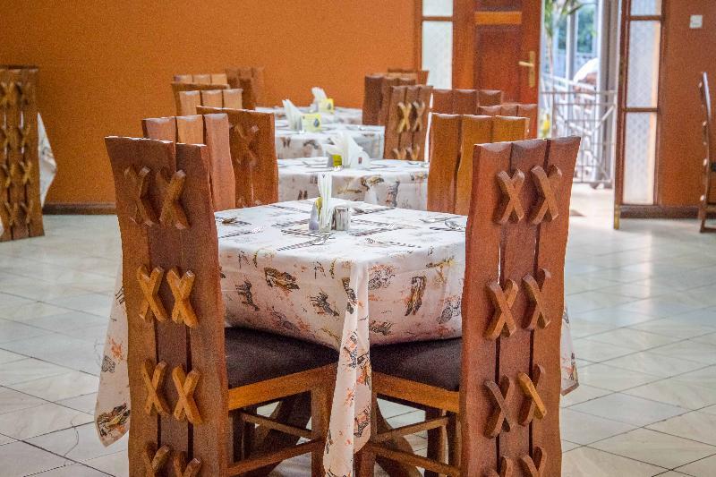Milele Nairobi Hotel Nyeri Ngoại thất bức ảnh